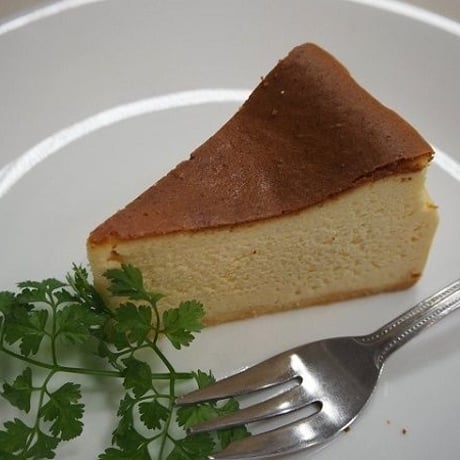 ベイクドチーズケーキ