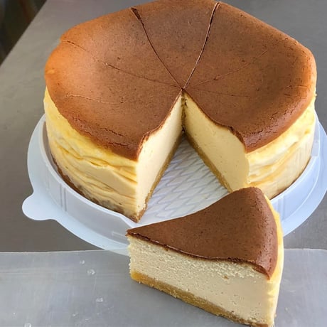 ベイクドチーズケーキ