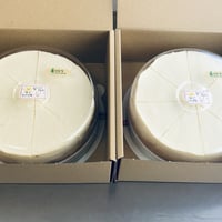 ダブルチーズケーキ・2台セット