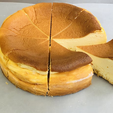 ベイクドチーズケーキ