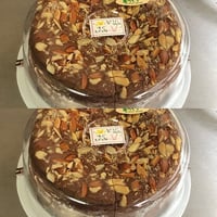 ココア＆ナッツ・ベイクドチーズケーキ（2台セット）
