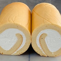 大豆粉ロールケーキ