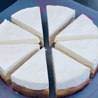 ダブルチーズケーキ