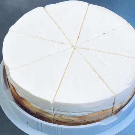 ダブルチーズケーキ