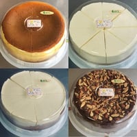 チーズケーキ4種セットⅡ