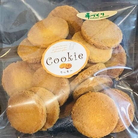 一口バタークッキー