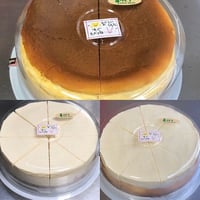 チーズケーキ3種セット