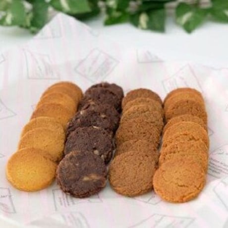 一口クッキー４種セット