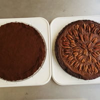 ショコラ＆ペカン・タルト２種セット