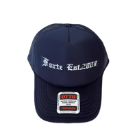 forte Est.20009 Trucker Cap(3color)
