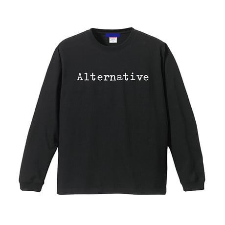 forte-Alternative L/S T-Shirts(3Color)