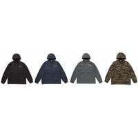 forte Water Resistant Windbreaker Anorak Jacket(4Color)