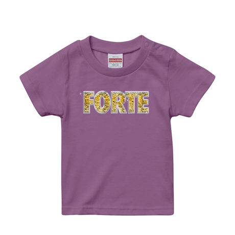 forte Prince&Princess Kids T-Shirts(3Color)