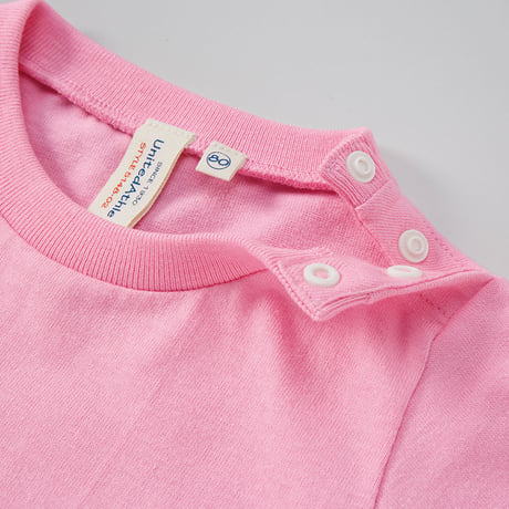 forte baby rompers(4colors)80サイズ