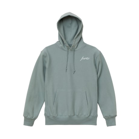 forte Embroidery Logo Heavy Weight Hoodie(4Color)