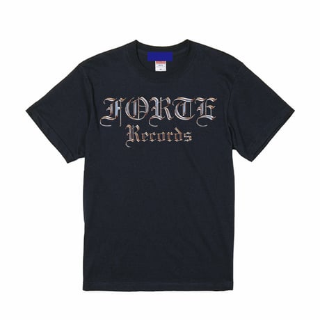 forte Metal Logo T(2Color) kids size~adult