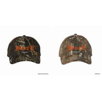 forte OG Logo 6Panel Cap(camo/tree)