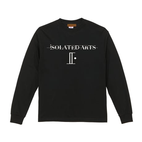 iSOLATED ARTS Premium Cotton L/S T-Shirts(4Color)