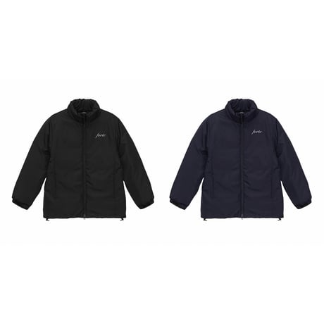 forte Official Logo Puffer Jacket(2Color)