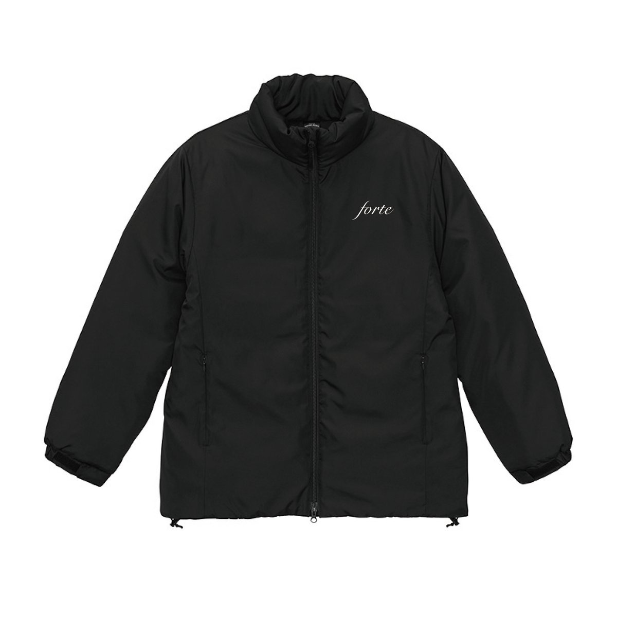 forte Official Logo Puffer Jacket(2Color) | for