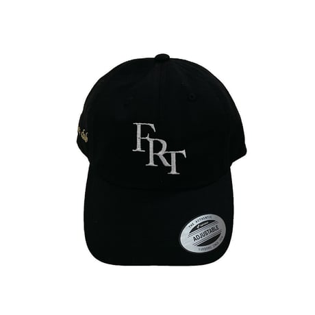forte Original "FRT/forte jazz club" Dad Hat(Black/Navy)