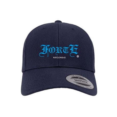 forte OG Logo CAP(2Color)