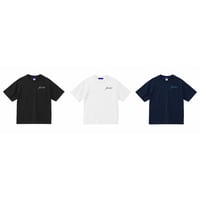 forte Official Embroidery Logo Boxy T(3Color)