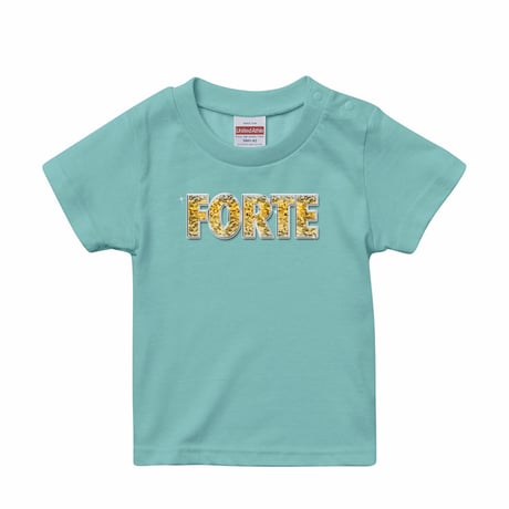 forte Prince&Princess Kids T-Shirts(3Color)