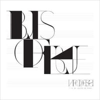 【Dead Stock】HAIIRO DE ROSSI - True Blues / Blues Of Blue Ep