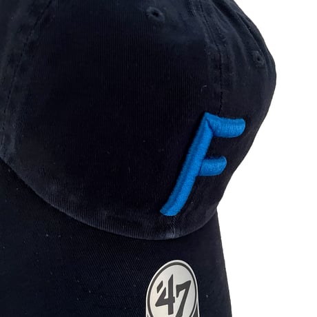 forte Big"F"Clean Up Cap(Navy)