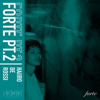 【送料250円】forte pt.2 Limited Single CDr【forte Online Shop限定】