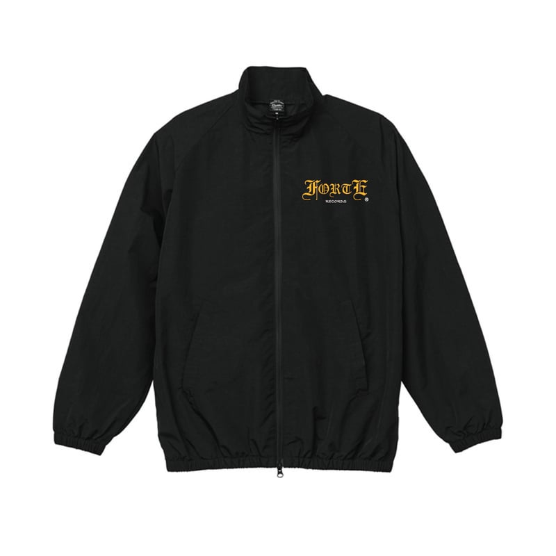 forte OG Logo Training Jacket(4color) | forte O