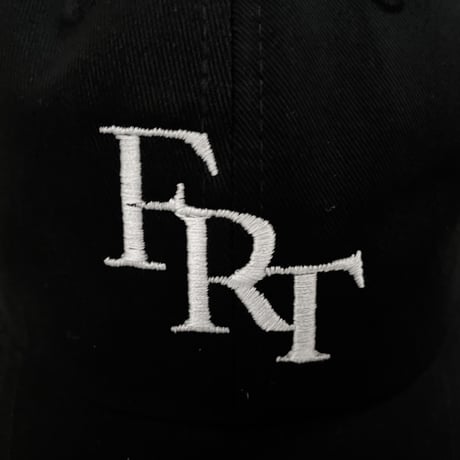 forte Original "FRT/forte jazz club" Dad Hat(Black/Navy)