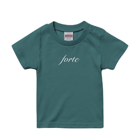 forte Kids T-shirts(New Color)