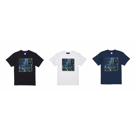 Manakurv-When It Rains It Pours T-Shirts(3Color)