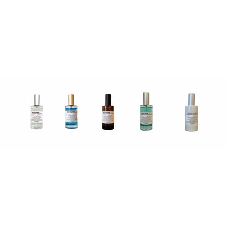 forte×THE FLAVOR DESIGN®️ FABRIC MIST 5種COMPLETE SET-10月お届け