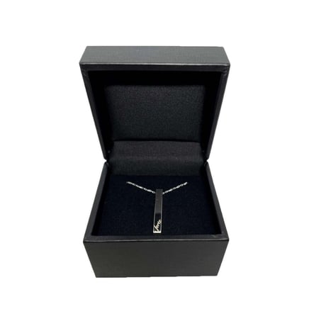 forte Original Silver Necklace