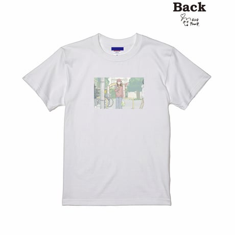 泉まくら「愛浴びる」T-Shirts(2Color)