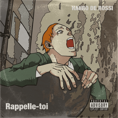 【送料250円】HAIIRO DE ROSSI  6th ALBUM「Rappelle-toi」(CD)