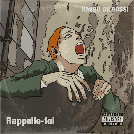 HAIIRO DE ROSSI  6th ALBUM「Rappelle-toi」(CD)