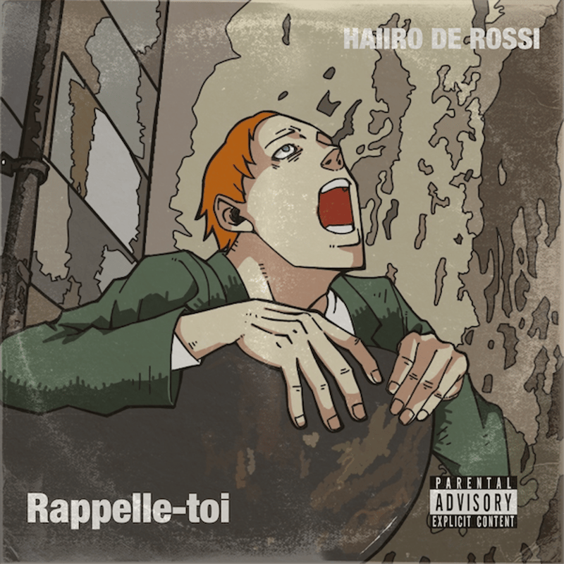 HAIIRO DE ROSSI 6th ALBUM「Rappelle-toi」(CD) |