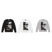 forte HAIIRO DE ROSSI"Legacy"Crewneck Sweat(3Color)裏パイル