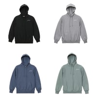 forte Embroidery Logo Heavy Weight Hoodie(4Color)