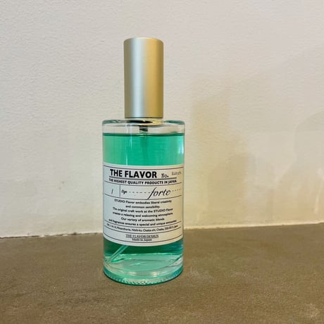 forte×THE FLAVOR DESIGN®️ FABRIC MIST"Makura"&"hallelujah"2種SET-10月お届け