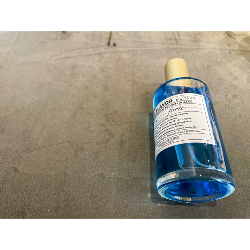 forte×THE FLAVOR DESIGN®️ FABRIC MIST