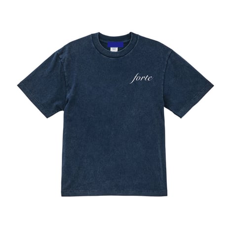 forte Official Logo Fade T-Shirts(4Color)