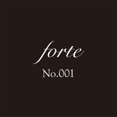 forteカスタムナンバリングL/S
