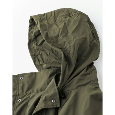 forte Original High Spec Field Jacket-forte Logo(Black)