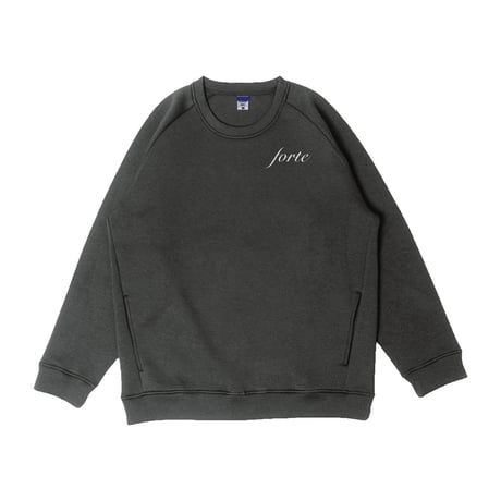 forteドライストレッチクルーネック(Chacorl)