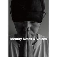 HAIIRO DE ROSSI Digital Booklet "Identity Notes&Voices"